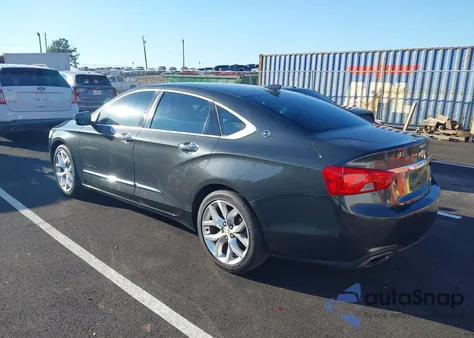 2015 Chevrolet Impala 2Lz from USA, damaged, VIN 1G1165S39FU113270